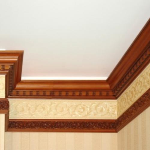 Как запилить потолочный плинтус наружный угол. Необходимые материалы 04 Как запилить потолочный плинтус наружный угол. Необходимые материалы 04