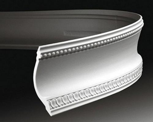 Как обрезать плинтус потолочный без стусла. Как обрезать потолочный плинтус в углах без стусла