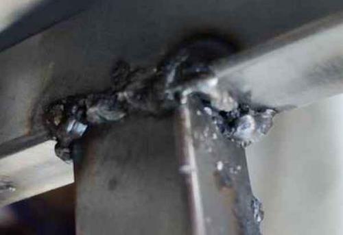 Как варить жестянку электродом. Как нельзя варить тонкий металл