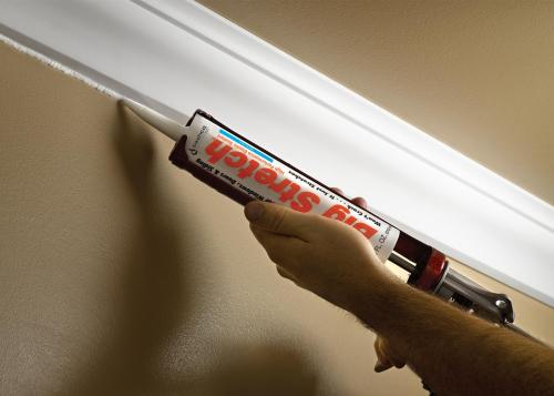 Чем приклеить потолочный плинтус из пенопласта. Как правильно приклеить потолочный плинтус из пенопласта