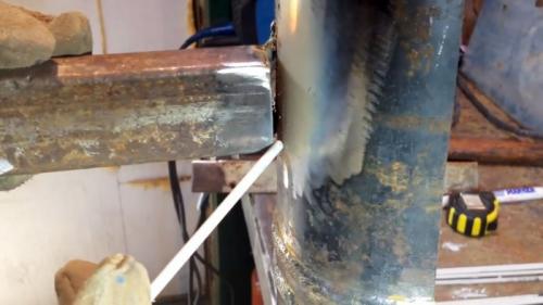 Как варить тонкий металл с толстым. Сварка тонкого и толстого металла