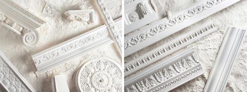 Как наклеить потолочный плинтус на обои. Когда галтель можно крепить на обои? 20