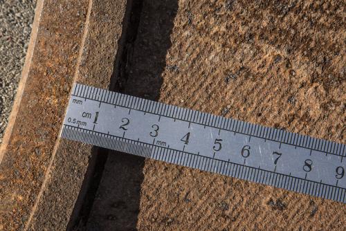 Как пилить профильную трубу вдоль. Как идеально распилить стальную трубу вдоль