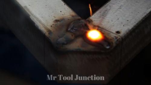 Как согнуть профильную трубу 100х100. Изгиб профильной трубы под 45 градусов