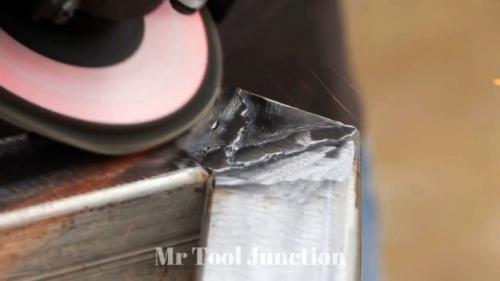 Как согнуть профильную трубу 100х100. Изгиб профильной трубы под 45 градусов