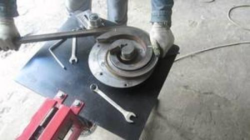 Как идеально изогнуть профильную трубу под углом 90 градусов. Сложности процесса 03 Как идеально изогнуть профильную трубу под углом 90 градусов. Сложности процесса 03