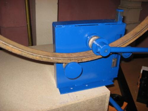 Как идеально изогнуть профильную трубу под углом 90 градусов. Сложности процесса 01 Как идеально изогнуть профильную трубу под углом 90 градусов. Сложности процесса 01