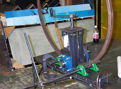 Как согнуть трубу под 90 градусов в домашних условиях. Как согнуть трубу под 90 градусов без трубогиба