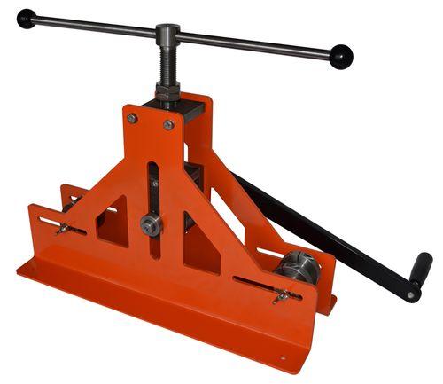 Как согнуть трубу под 90 градусов в домашних условиях. Как согнуть трубу под 90 градусов без трубогиба