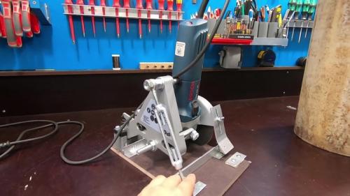 Как идеально распилить стальную трубу вдоль