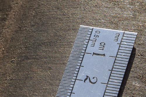 Как идеально распилить стальную трубу вдоль