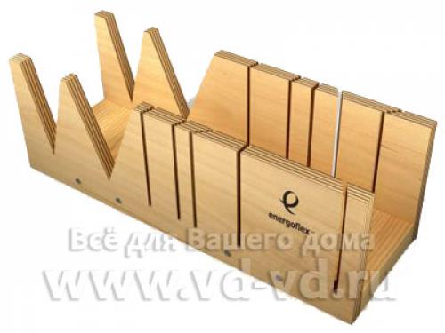 Режем потолочный плинтус с помощью стусла и без него. Внутренний 08