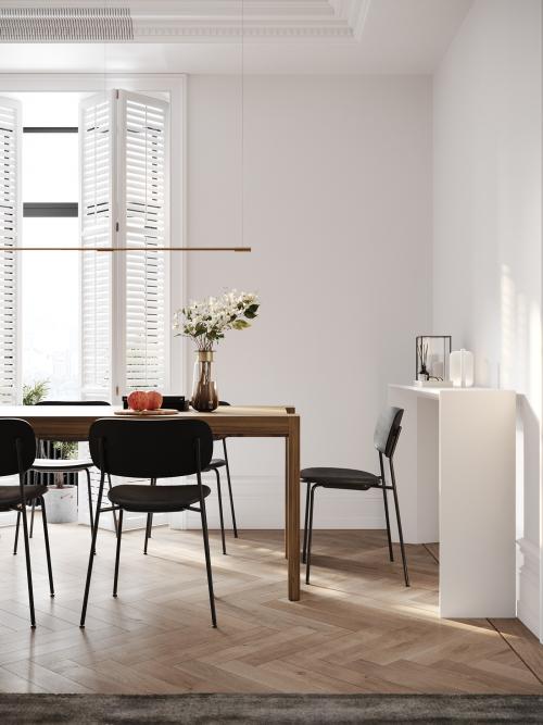 Чем заменить плинтуса для пола. 