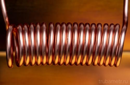 Как согнуть трубу горелкой. Как согнуть медную трубу в домашних условиях