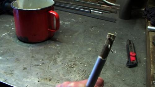 Как согнуть трубу подручными средствами. Технология гибки труб