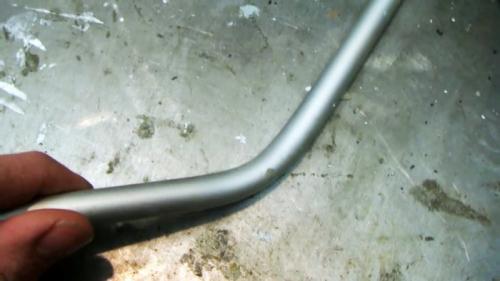 Как согнуть трубу подручными средствами. Технология гибки труб