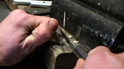 Как согнуть трубу подручными средствами. Технология гибки труб