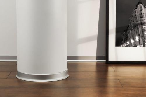 Основные разновидности напольных плинтусов. Общая классификация плинтусов 07