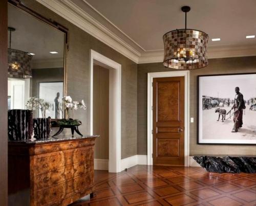 Плинтус напольный полиуретановый. Особенности использования полиуретанового плинтуса