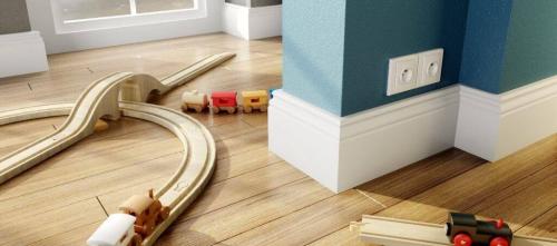 Основные разновидности напольных плинтусов. Общая классификация плинтусов 09