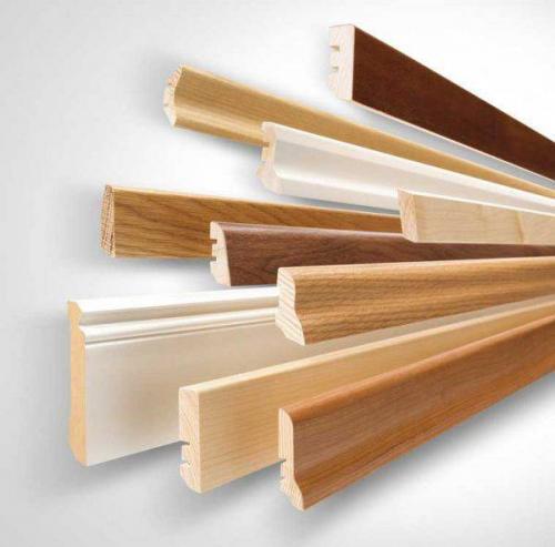 Чем вырезать Плинтус на полу. Виды напольных плинтусов