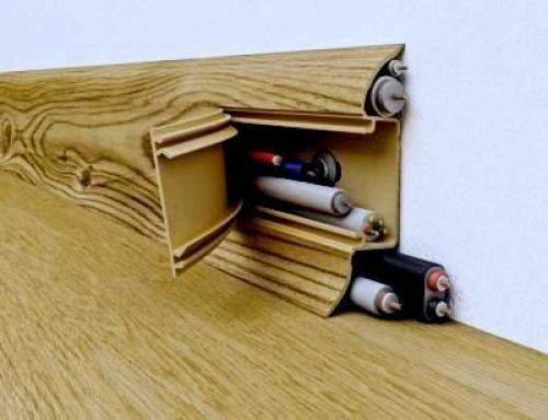 Чем Резать Плинтус из пластика. Чем Лучше Резать Пластиковый Плинтус