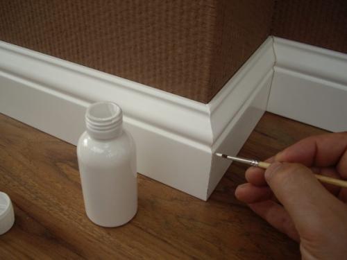 Нестандартные углы плинтуса на полу. Как безошибочно стыковать углы напольного плинтуса