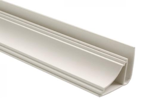 Стыковка потолочного плинтуса пвх. Плинтус для пластикового потолка