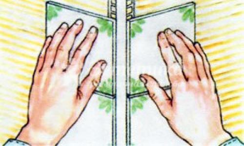 Запил углов керамической плитки. Подготовительные мероприятия 05 Запил углов керамической плитки. Подготовительные мероприятия 05