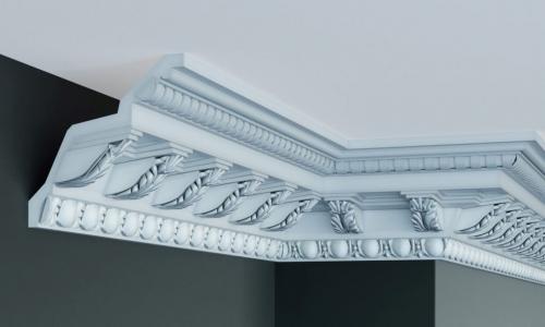 Как отрезать вогнутый потолочный плинтус. На какие характеристики стоит обратить внимание при выборе