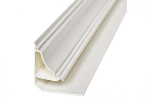 Как отрезать вогнутый потолочный плинтус. На какие характеристики стоит обратить внимание при выборе