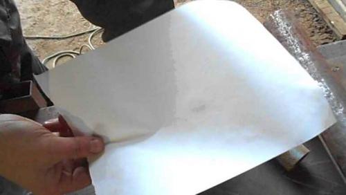 Как разметить трубу вдоль ровно пополам с двух сторон. Как идеально ровно отрезать край любой трубы