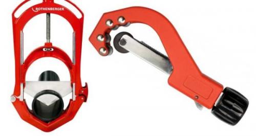 Как ровно отрезать полипропиленовую трубу. Механические, с ручным «приводом»