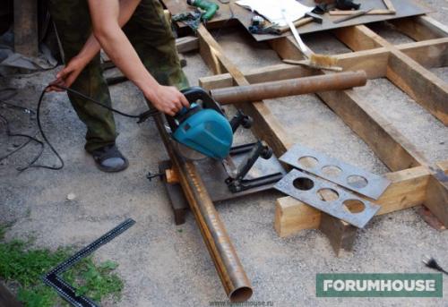 Чем резать металл 4 мм. Особенности работы циркулярной пилой по металлу