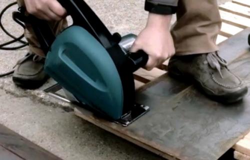 Чем резать металл 4 мм. Особенности работы циркулярной пилой по металлу