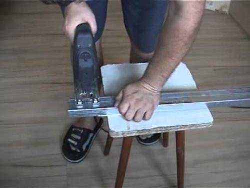 Чем резать профильную трубу. Технология резки профильных труб