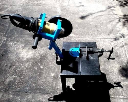 Можно ли резать болгаркой трубу с водой. Подготовка к работе болгаркой по металлу 01