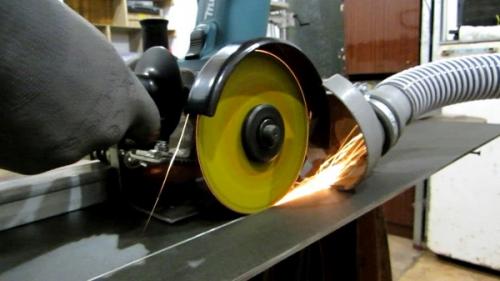 Чем пилить профильную трубу под углом. Методы резки изделий из металла под углом 09 Чем пилить профильную трубу под углом. Методы резки изделий из металла под углом 09