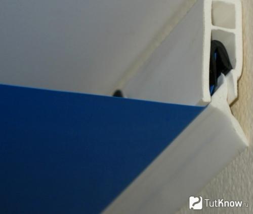 Как резать внешний угол багета натяжного потолка. Углы багетов для натяжных потолков 02 Как резать внешний угол багета натяжного потолка. Углы багетов для натяжных потолков 02