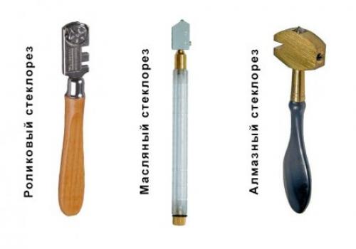 Как резать кафельную плитку стеклорезом. Можно ли стеклорезом резать кафельную плитку