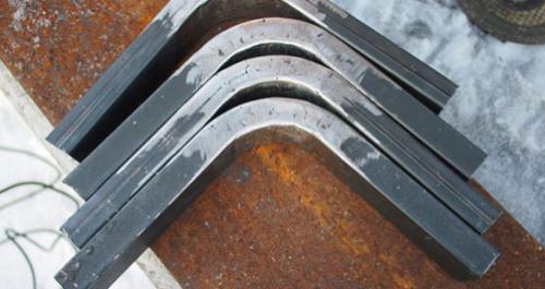 Как согнуть профильную трубу на 90 градусов без трубогиба. В чем сложность сгибания профильных труб