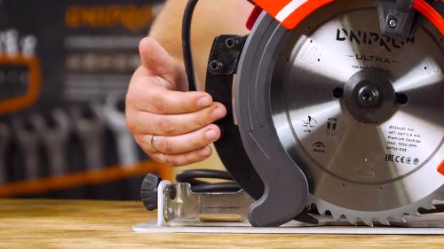 Как пользоваться циркулярной пилой. Правильная работа циркулярной пилой