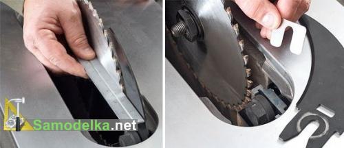 Как регулировка глубины пропила дисковой пилы. 4 простых шага по настройке циркулярной пилы для точного пила.