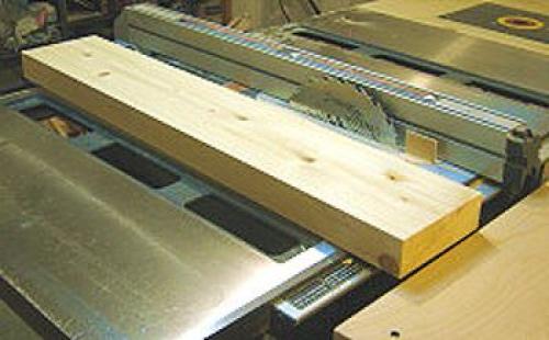 Как распилить доску вдоль ручной циркуляркой. Распилить доски