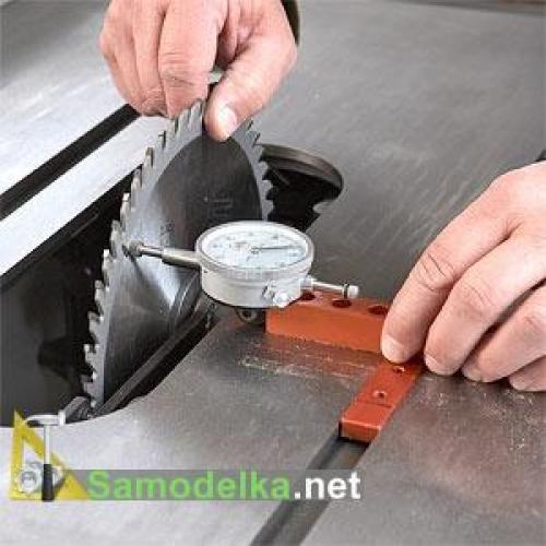 Как регулировка глубины пропила дисковой пилы. 4 простых шага по настройке циркулярной пилы для точного пила.