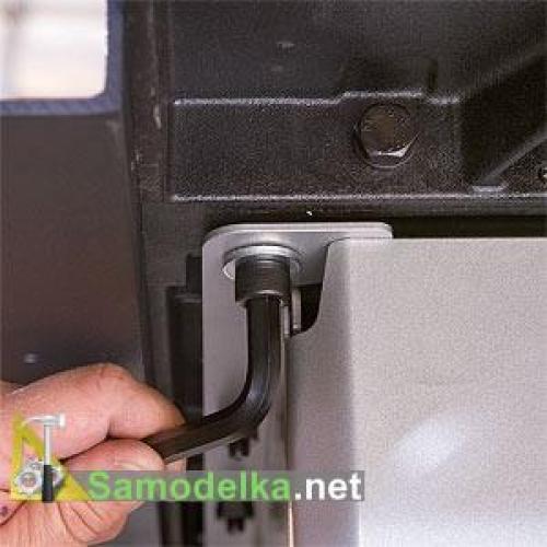 Как регулировка глубины пропила дисковой пилы. 4 простых шага по настройке циркулярной пилы для точного пила.