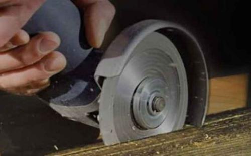 Как распустить доску в домашних условиях. Как распустить доску болгаркой