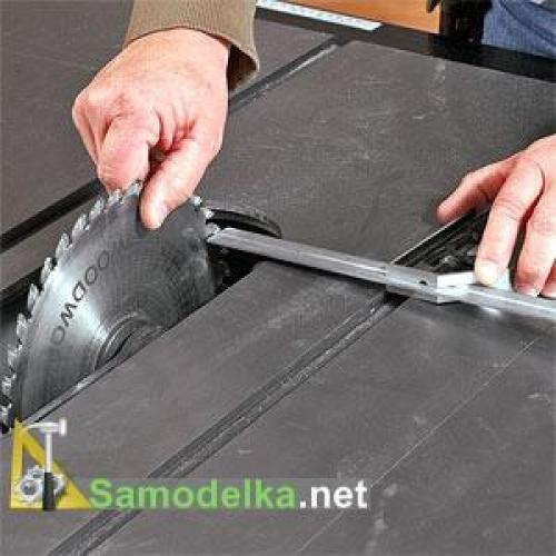 Как регулировка глубины пропила дисковой пилы. 4 простых шага по настройке циркулярной пилы для точного пила.