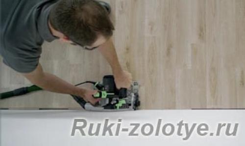 Учимся ровно резать ручной циркулярной пилой.. Как ровно пилить циркулярной пилой 08 Учимся ровно резать ручной циркулярной пилой.. Как ровно пилить циркулярной пилой 08