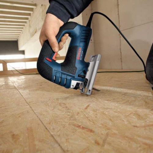 Почему лобзик пилит криво. Как ровно пилить электролобзиком